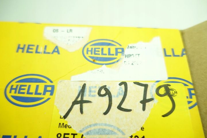 фото №14, Hella 8et 009 142-731 расходомер массовый воздух