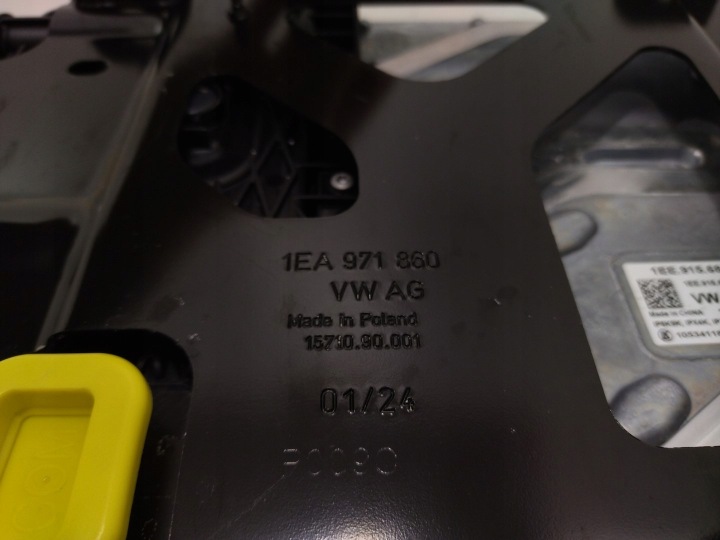 фото №12, 1ee915684n ładowara высокого напряжения vw id4 id5 buzz enyaq q4 etron