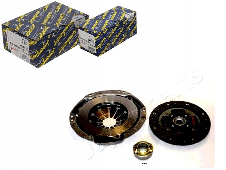 фото №1, Набор сцепления daihatsu hijet terios 1,3 98- тормозной цилиндр