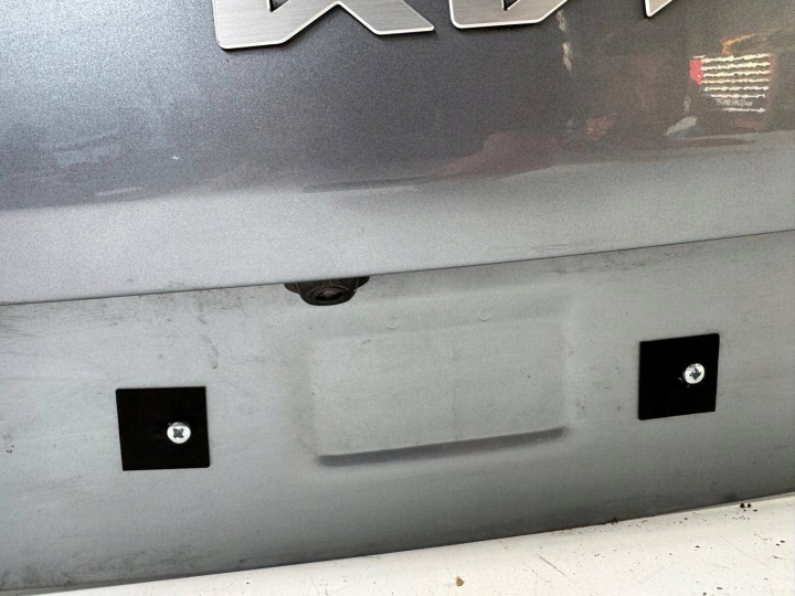 фото №6, Kia x-ceed крышка багажника камера
