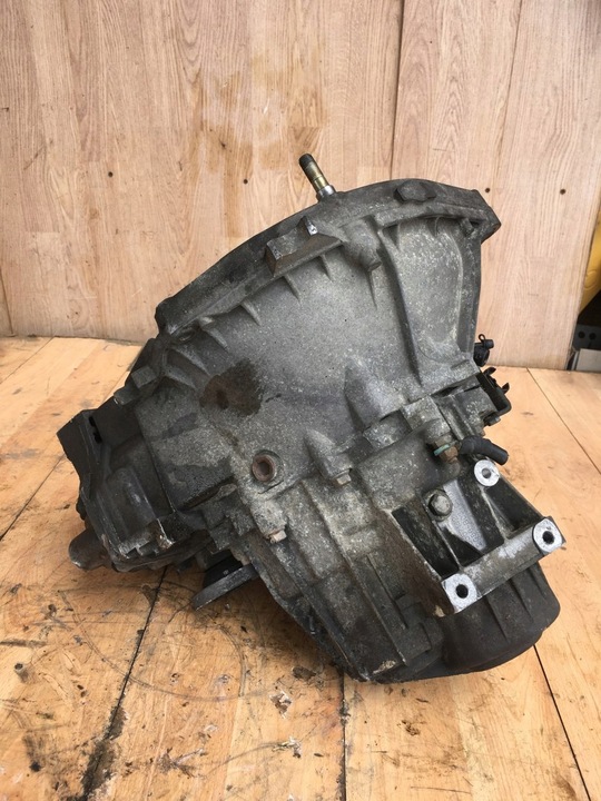 фото №6, Коробка передач коробки передач alfa romeo 166 2.4 jtd 46557142