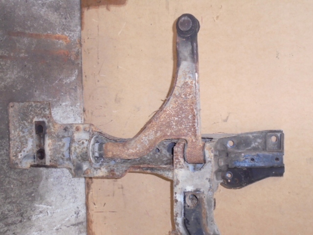 фото №8, Ford scorpio mk2 балка подрамник тележка подвешивание перед 2.0b