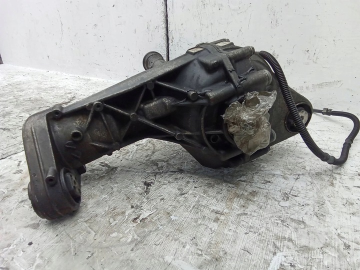 фото №7, Audi q7 4l 2007 механизм дифференциал переднее / дифференциал