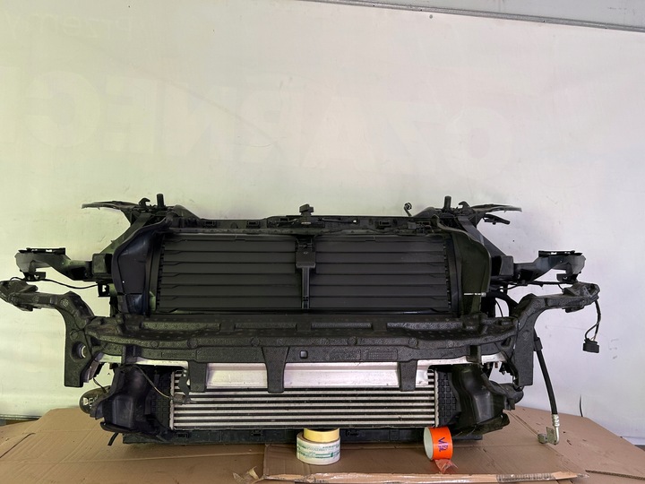 фото №1, Комплектний pas переднє audi q5 fyt 80a 40 tdi 2020