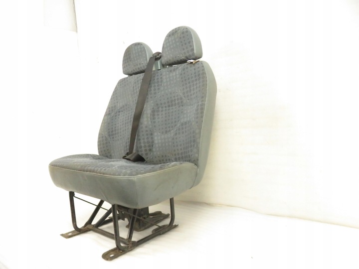 фото №5, Сиденье пассажира ford transit vi 2006-2014