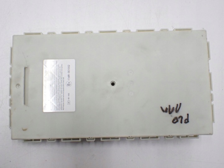 фото №9, Bmw f20 f21 f30 f36 модуль блок управления  fem 9274033