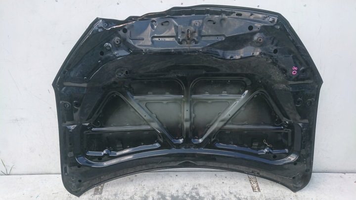 фото №10, Mazda 3 bm 13- капот кришка двигуна