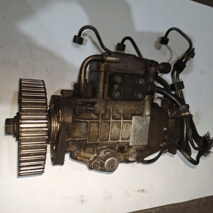 фото №6, Насос паливна рейка  vw passat b5 1.9 tdi 046404969