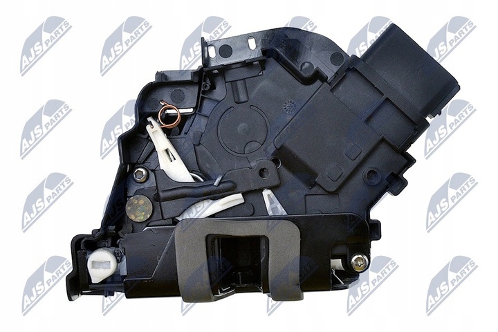 фото №9, Амортизатор замка центрального зад l nty do ford focus ii