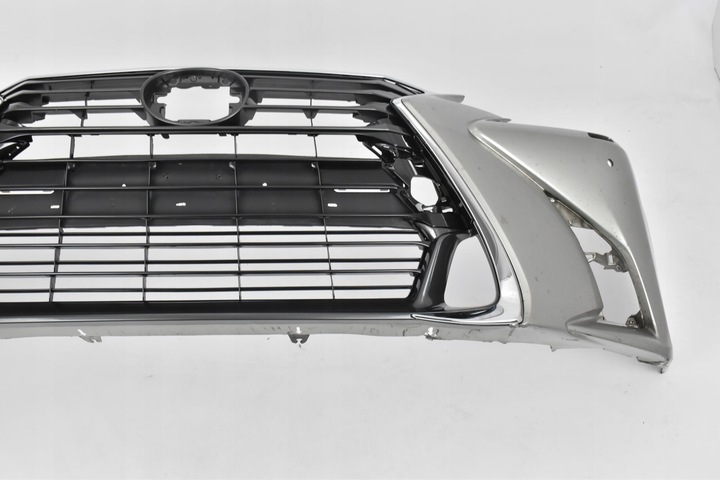 фото №10, Lexus gs iv l10 2015- бампер переднее pdc распылитель