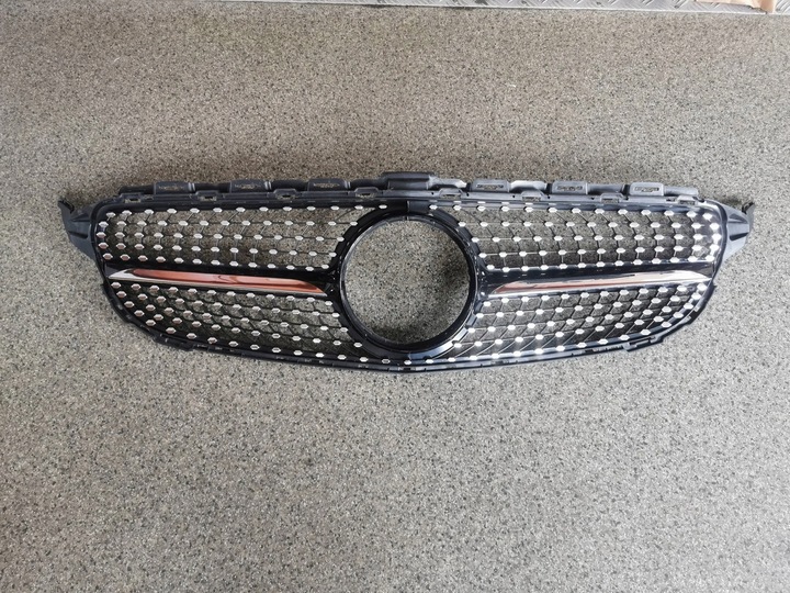 фото №1, Mercedes c клас 205 решітка решітка радіатора w205 amg