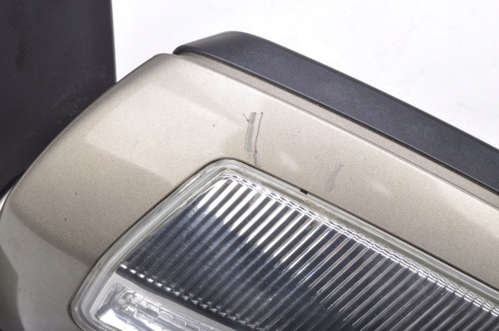 фото №7, Mercedes w204 зеркало левое электрические 9pin+6pin 15 pin