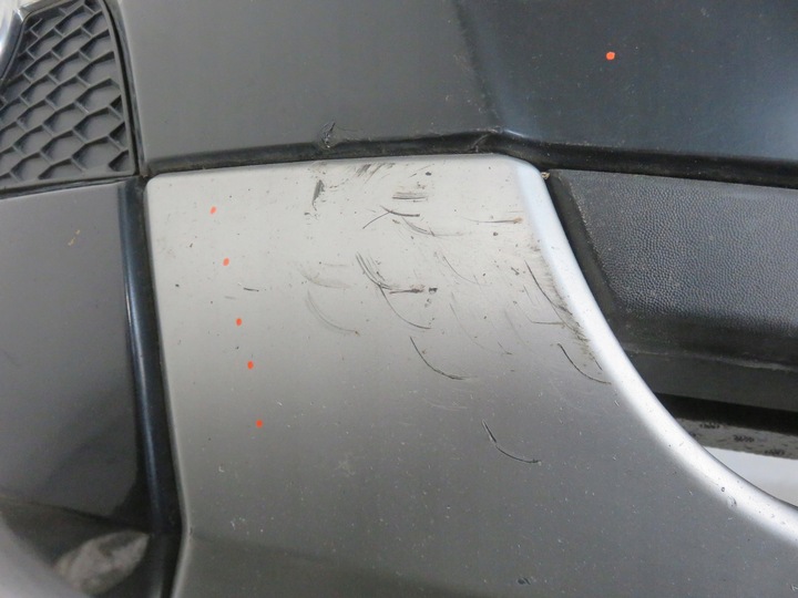 фото №10, Бампер перед chevrolet captiva рестайлинг c100, c140