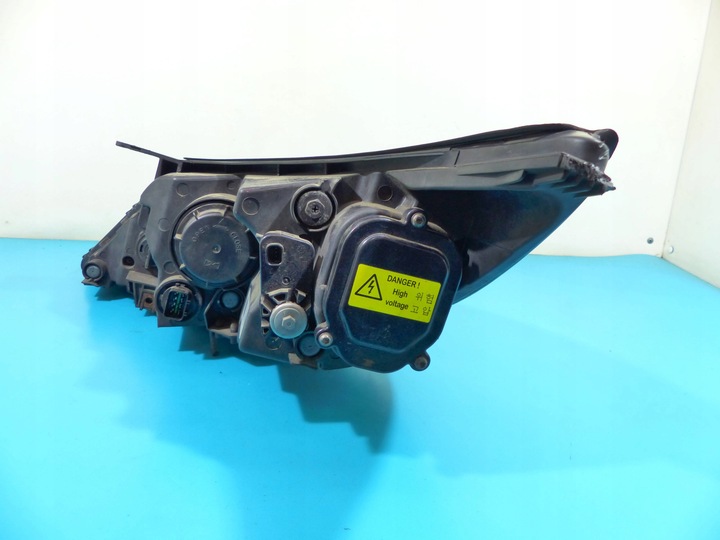 фото №10, Фара правые ксенон led sportage iii 10-15