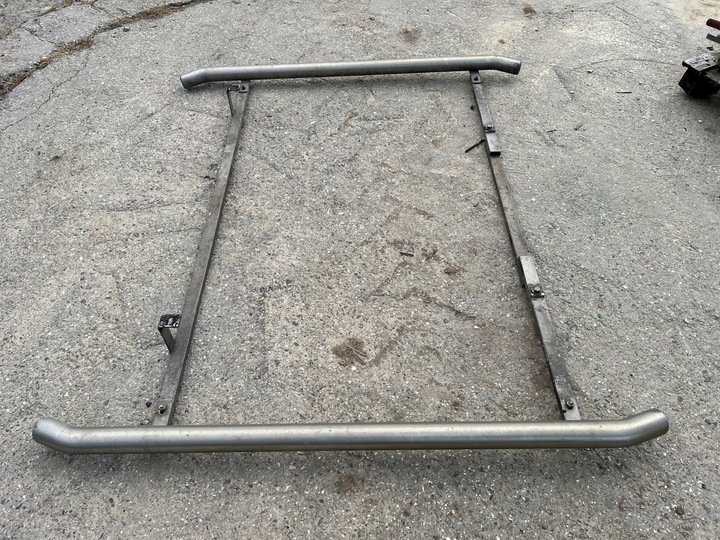 фото №1, Renault kangoo compact обшивка порога труба порог mercedes citan