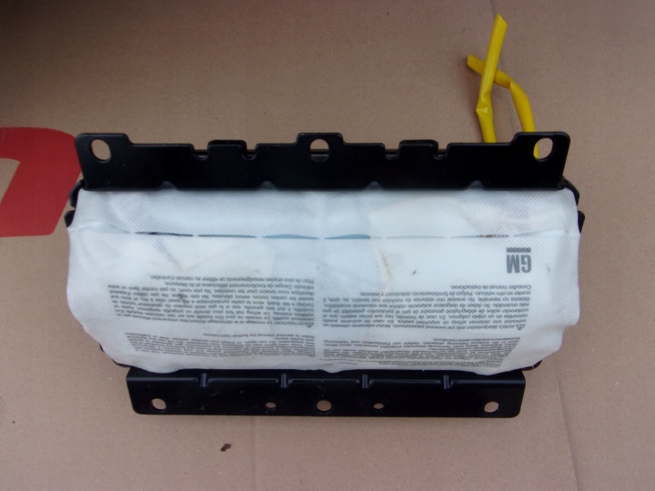 фото №5, Saab 9-3 02-07 консоль подушки srs