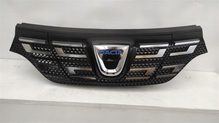 фото №1, Решётка решётка радиатора dacia spring po 2020