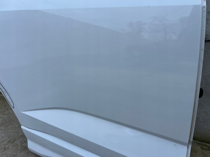 фото №5, Дверь audi q3 83f od 2019 sportback зад правые задние правые