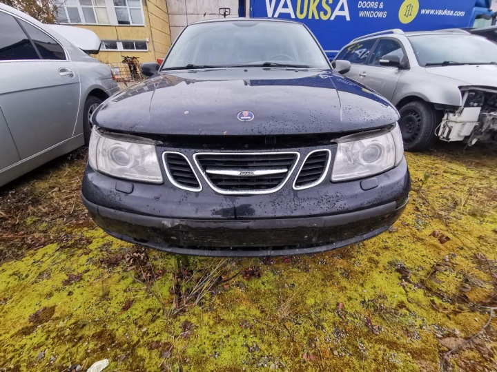 фото №7, Saab 9-5 блок предохранителей 2003 3.0l 5243290 5243290
