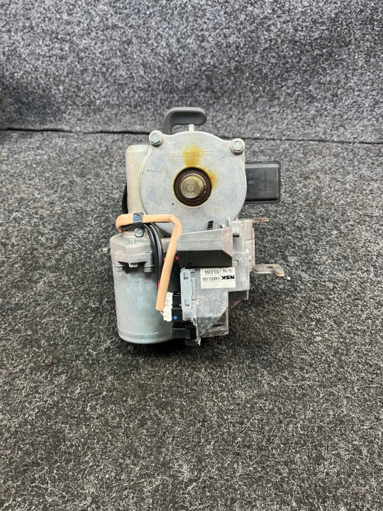 фото №6, Рульова колонка підсилювач електричні renault scenic 8200589332