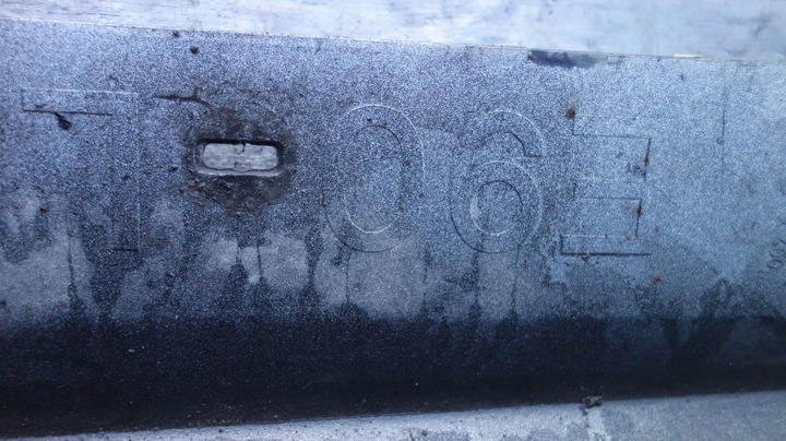 фото №8, Bmw e90 e91 рестайлинг левый порог планка пороговая левая 51777202651