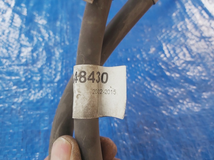 фото №7, Запчасти zafira c провода шланги омывателя ксенон 20848430