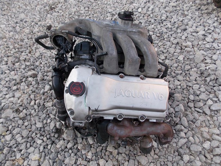 фото №1, Двигатель jaguar s-type 3.0 v6