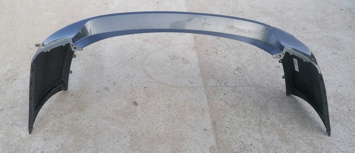 фото №12, Бампер зад задний bmw 3 f30 минерально-серый 4pdc