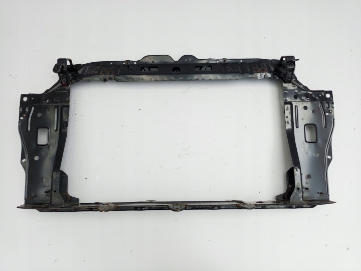 фото №9, Kia venga ix20 2010- передня панель підсилювач бампера перед 64101-1p000 ÷