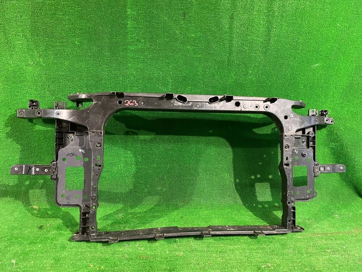 фото №1, Pas переднє перед hyundai kona i рестайлінг електричний