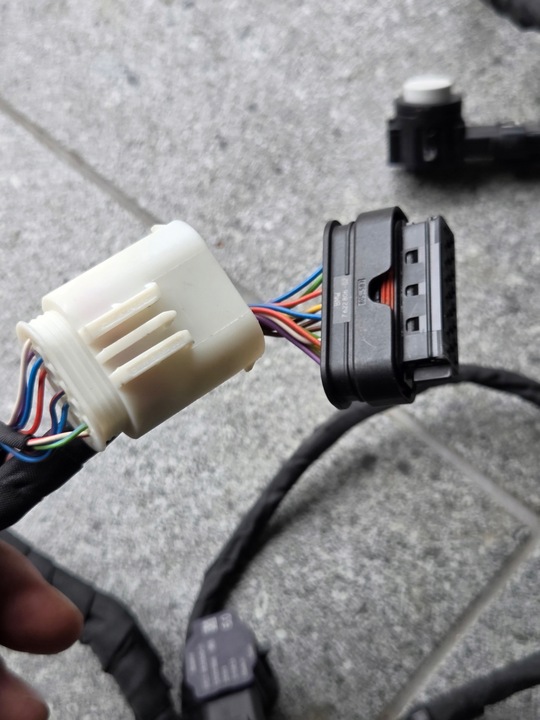 фото №11, Джгут перед передня pdc bmw m3 m4 g80 g82 5a02390 92826784