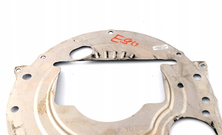 фото №12, Bmw e60 e81 e87 e90 e91 e92 f10 f11 крышка плита защита двигателя 7527742