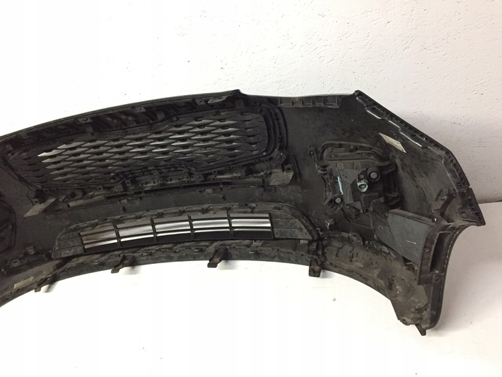 фото №6, Бампер перед kia sportage iv gt-line колір 1k 15-18r передній рестайлінг