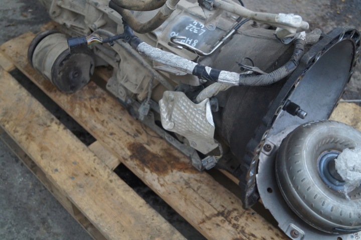фото №8, Коробка передач range rover l322 4.4 8hp-70