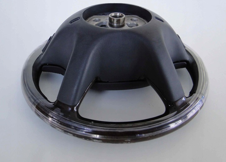 фото №8, Mercedes s клас w221 221 кермо дерево захист колонки