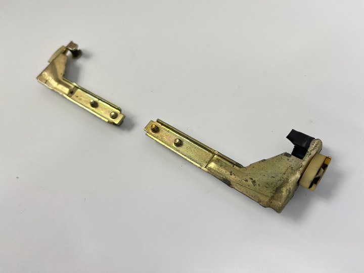 фото №9, Направляючі ковзани люк ліва права mercedes w124 w201 190