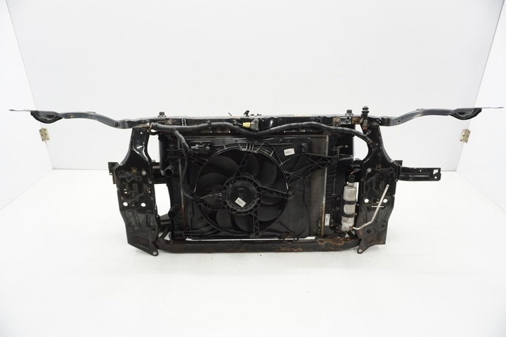 фото №7, Nissan qashqai j10 pas переднє підсилювач 2.0b