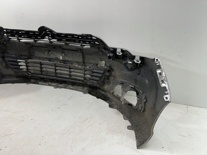 фото №16, Бампер перед citroen c4 ii b7