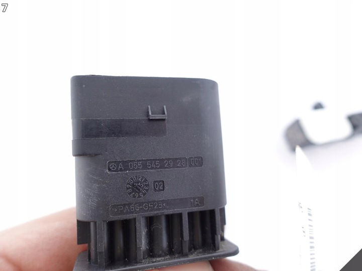 фото №8, Mercedes ml w166 gle джгут установка pdc перед