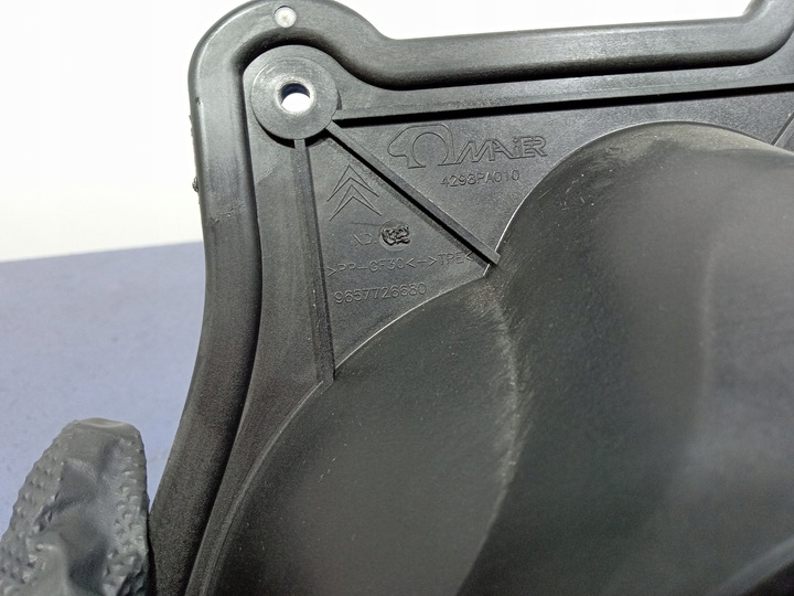 фото №4, Citroen c4 picasso i 06-13 динамик дверь левый перед 9657726680