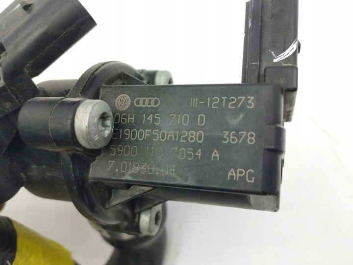 фото №9, Audi a6 s6 c7 4g 2014 блок керування / регулятор турбіни