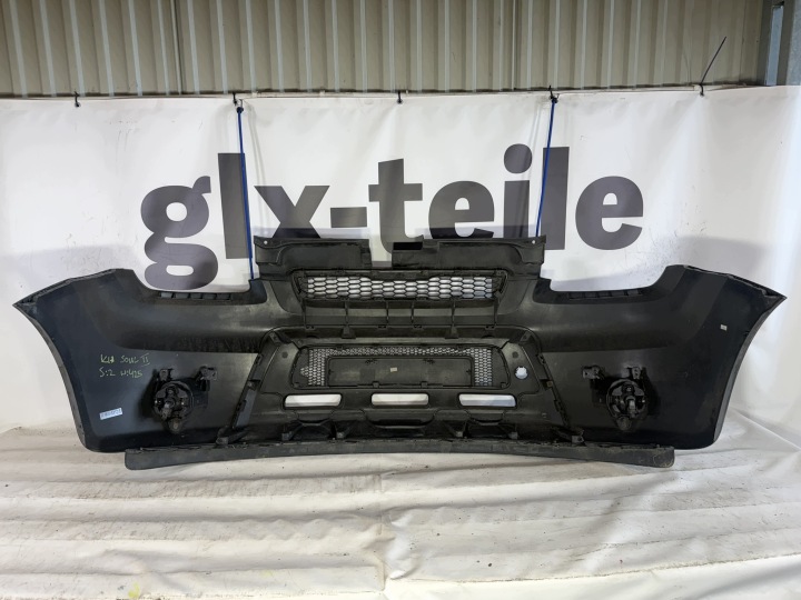фото №9, Kia soul i бампер перед передний 2009-2011 86511-2k000