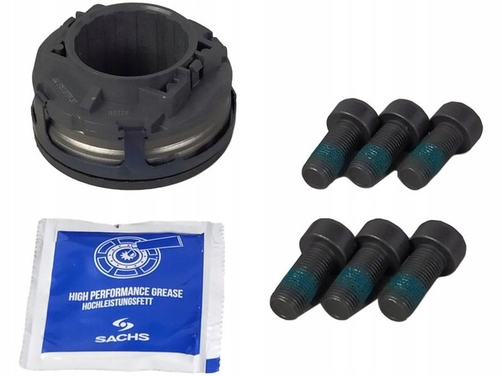 фото №15, Зчеплення комплект sachs 2290 601 015