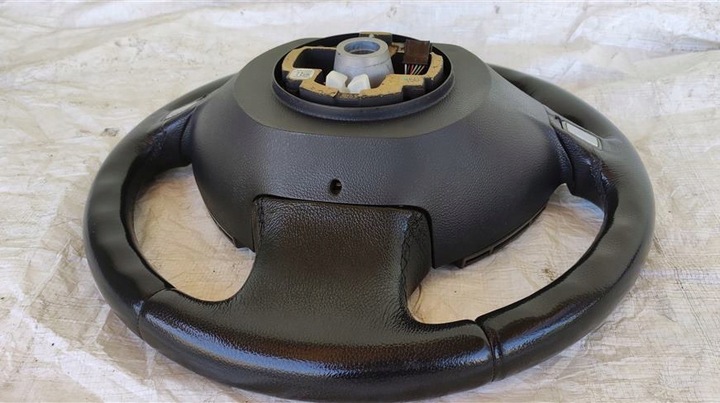 фото №8, Руль мультифункция bmw e65 e66 рестайлинг 6766989