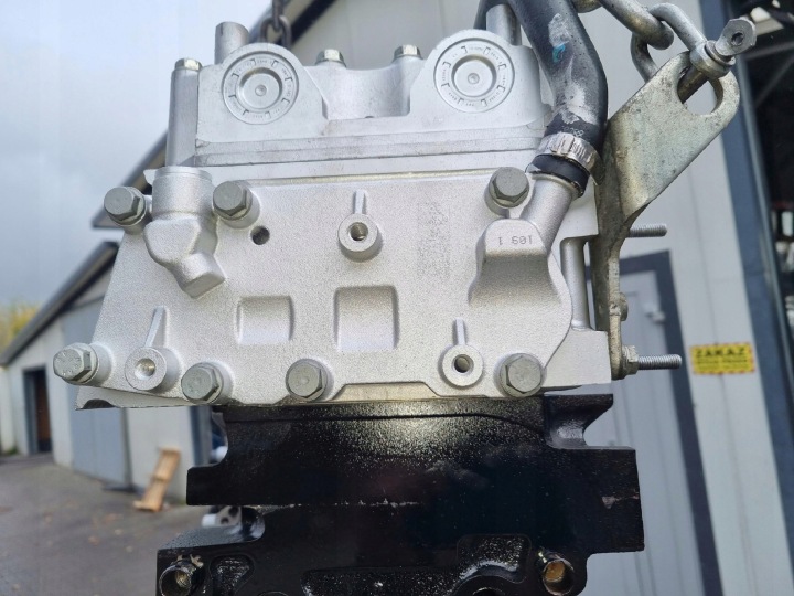 фото №15, Новый двигатель iveco 3.0 f1cfl411v з 2018 euro6
