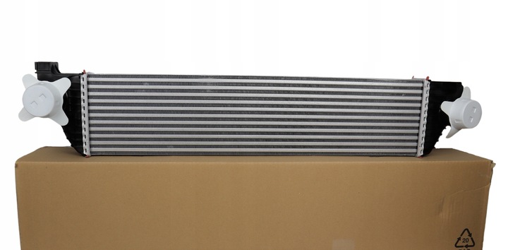 фото №1, Інтеркулер renault master 2.3 dci 2019-