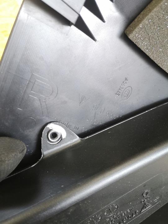 фото №6, Panamera 970 защита стойка среднего