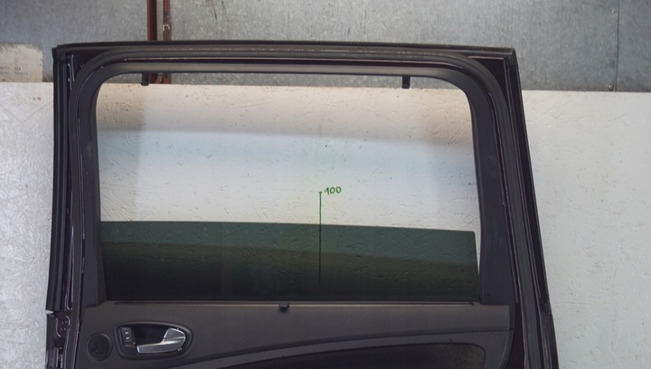 фото №14, Дверь правый зад ford galaxy mk3