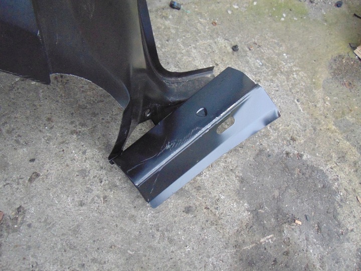 фото №8, Обшивка крила праві зад vw caddy 2k5809604d