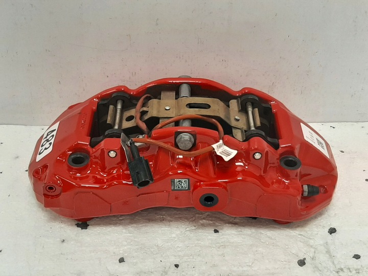 фото №11, Затискачі maserati ceramika 390mm перед
